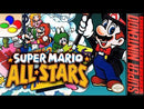 Super Mario All-Stars Super Nintendo