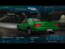 Need For Speed Underground Playstation 2