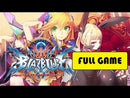 BlazBlue: Central Fiction Playstation 4
