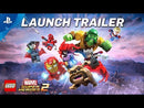 LEGO Marvel Super Heroes Playstation 4
