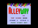 Alleyway Game Boy