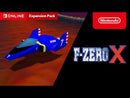F-Zero X Nintendo 64