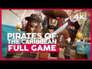 LEGO Pirates Of The Caribbean: The Video Game Wii
