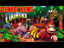 Donkey Kong Country Super Nintendo