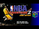 NBA Courtside 2 Nintendo 64 Genuine