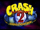 Crash Bandicoot 2 Cortex Strikes Back Playstation