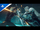 Crisis Core: Final Fantasy VII Reunion Playstation 4