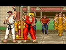 Street Fighter II Super Nintendo
