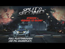 Split/Second Playstation 3