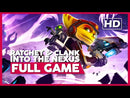 Ratchet & Clank: Into The Nexus Playstation 3