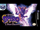 Legend of Spyro A New Beginning Gamecube