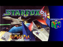 Star Fox 64 [Player's Choice] Nintendo 64 (CIB)