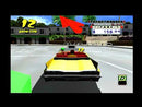 Crazy Taxi Playstation 2