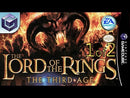 The Lord Of The Rings: The Third Age GameCube