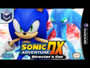 Sonic Adventure DX GameCube