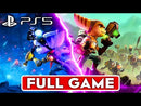 Ratchet and Clank Rift Apart PlayStation 5