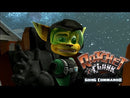 Ratchet & Clank Going Commando Playstation 2