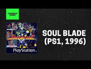 Soul Blade PlayStation
