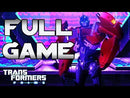 Transformers Prime: The Game Wii