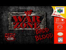WWF WarZone: Badd Blood Nintendo 64