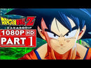 Dragon Ball Z Kakarot Playstation 4