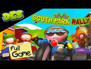 South Park Rally Playstation