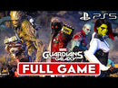 Marvel's Guardians Of The Galaxy Playstation 5