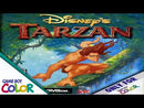 Tarzan GameBoy Color