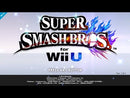 Super Smash Bros. Wii U