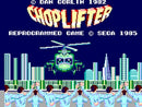 Choplifter! Sega Master System