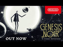 Genesis Noir Nintendo Switch