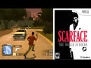 Scarface: The World is Yours Wii