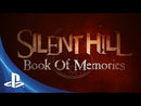 Silent Hill: Book Of Memories Playstation Vita