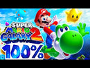 Super Mario Galaxy 2 Wii