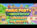 Mario Party Advance GameBoy Advance