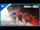 Tom Clancy's Rainbow Six Siege  Playstation 4