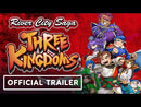 River City Saga: Three Kingdoms Asian English Switch