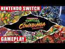 Teenage Mutant Ninja Turtles Cowabunga Collection Nintendo Switch