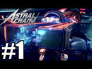 Astral Chain Nintendo Switch