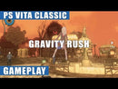 Gravity Rush Playstation Vita