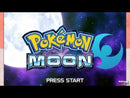 Pokemon Moon Nintendo 3DS