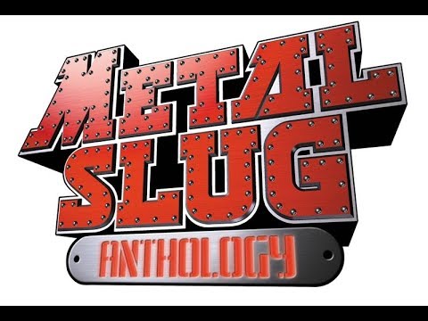 Metal slug anthology best sale ps2