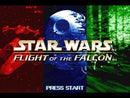 Star Wars Flight Of Falcon GameBoy Advance
