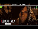 Resident Evil 4 Remake Xbox Series X