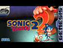 Sonic The Hedgehog 2 Sega Genesis