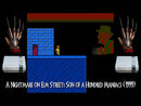 A Nightmare on Elm Street: Son of a Hundred Maniacs NES