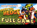 Over The Hedge Hammy Goes Nuts PSP