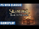 Silent Hill: Book Of Memories Playstation Vita