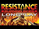 Resistance: Burning Skies Playstation Vita