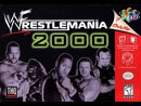 WWF Wrestlemania 2000 Nintendo 64